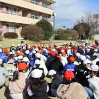 １～６年　みんなで遊ぼう集会