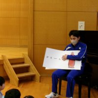 保育園見学・交流を行いました