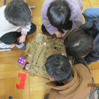 図工「わくわくおはなしゲーム」