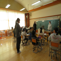 １日観察実習