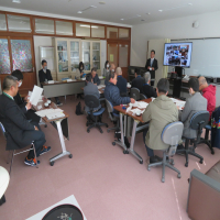 第４回　里美小中学校学校運営協議会