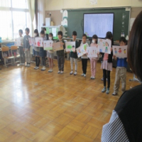 授業参観・学級懇談会