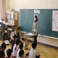 授業参観・懇談会を実施しました。