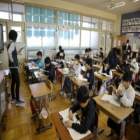 ３年生　１日教育実習
