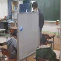 にこにこ学級、のびのび学級、きらきら教室（3/3）の様子です