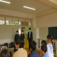 離任される先生方お世話になりました