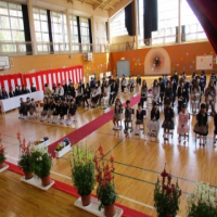 入学式