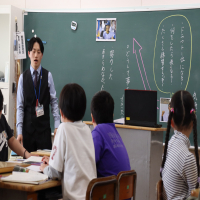授業参観・PTA総会お世話になりました。