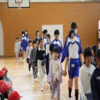 １年生を迎える会