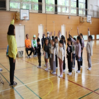 交通安全教室(１年)