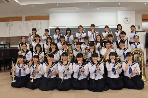 Ｒ２　吹奏楽部