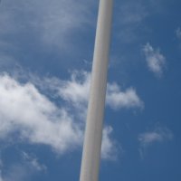 5月2７日(水)　このまっ白なぼうは，何でしょうか