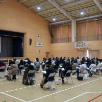 新入生説明会