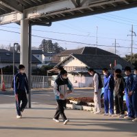 あいさつ運動