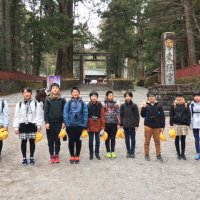 修学旅行の代替遠足実施中！
