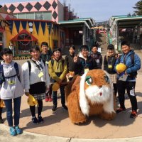 那須ハイランドパークを満喫中です！