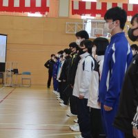 卒業まであと２日