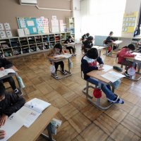 １０年後の自分に何を伝えるのかな？