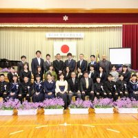6年生の皆さん，ご卒業おめでとうございます！