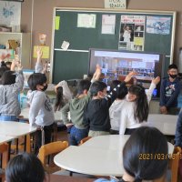 たてわり班なぞなぞ・クイズ大会が盛り上がりました！