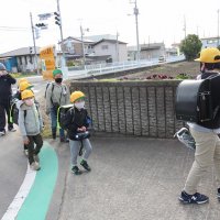 頑張って歩いてこられましたね！