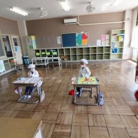 １年生だって，自分たちで準備できますよ！
