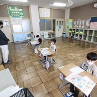 授業にしっかり取り組んでいますね！