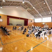 ＰＴＡ総会を開催しました！