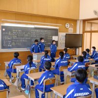 体育祭にむけて