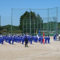 体育祭全体練習