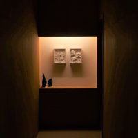 美術作品展示