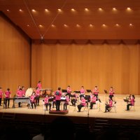 吹奏楽部合同演奏会