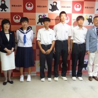 市長表敬訪問