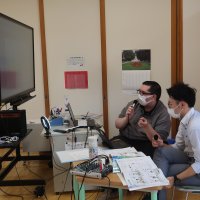 オンライン授業２日目