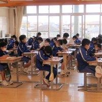 学校再開