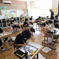 みんな成長しています！