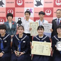 市長表敬訪問