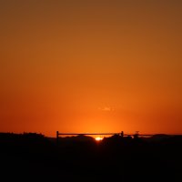 夕焼け