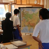 教育実習最終日