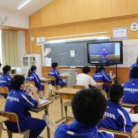 赤い羽根募金に向けて　福祉委員会