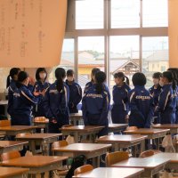 合唱コンクールに向けて
