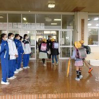 さわやかマナーアップあいさつ運動