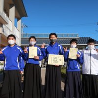 市内新人戦１日目