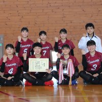 新人戦２日目とアンサンブルコンテストの結果