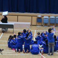 3年　学年集会