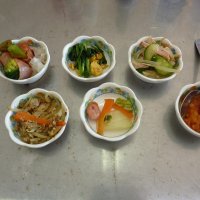 12月15日　６年生調理実習