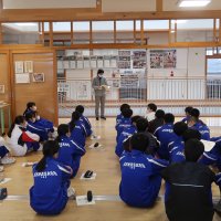 学年集会　２年