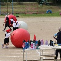 運動会の練習が本格化しています！