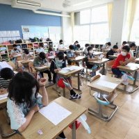 がんばることを決めることができたかな？