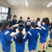 本日授業参観お世話になりました